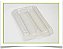 Kit 10 Telha Transparente Francesa Carioca P 39,5 X 24 - Imagem 3