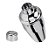 Coqueteleira Aço Inox 500 Ml Drinks Bebidas Caipirinha - Imagem 5