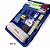 Kit Bandeja Para Pintura Reboco Com 7 Peças Azul 1522 Tigre - Imagem 3