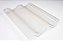 Kit 10 Telha Transparente Losango 49,5x39 Lubian - Imagem 1