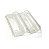 Kit 10 Telha Transparente 33x43 Modelo Premier Cejatel - Imagem 2