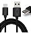 Cabo Carregador Turbo Rápido Original Micro Usb Tipo C - Imagem 4