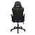 Cadeira de Escritório Gamer Ergonômica Reclinável 180° Preta e Azul - Imagem 5