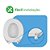 Assento Sanitário Oval Soft Anatômico Astra Tpj/as*br1 Branco - Imagem 5
