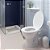 Assento Sanitário Oval Soft Anatômico Astra Tpj/as*br1 Branco - Imagem 6