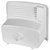 Tanque Plástico 40 Litros 57,9 x 52 x 31,8 cm Astra Branco - Imagem 8
