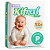 Fralda Infantil Kifral Baby descartável P M G EG Promoção - Imagem 4