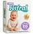 Fralda Infantil Kifral Baby descartável P M G EG Promoção - Imagem 2