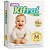 Fralda Infantil Kifral Baby descartável P M G EG Promoção - Imagem 1