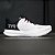 TYR Techknit White/Black - Imagem 1