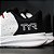 TYR Techknit White/Black - Imagem 4