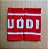 Kit Rubber Grip Uódi + Munhequeira Seca Suor Uódi - Imagem 8