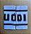 Kit Rubber Grip Uódi + Munhequeira Seca Suor Uódi - Imagem 9
