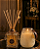 Kit Marrocos | Vela e Aromatizador com varetas 300ml - Imagem 2
