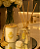 Kit Basic White | Vela Copo Aromatizador com varetas - Imagem 1