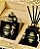 Kit Nero | Vela c cúpula de vidro e aromatizador c varetas - Imagem 3