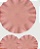 Jogo Souplat rose - Imagem 1