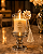 Vela com cúpula de vidro e pedestal |210g - Imagem 4