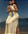 Vestido longo Jade | Manteiga - Imagem 2