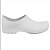 Sapato Ocupacional Sticky Shoes Woman Branco CA 39.848 - Imagem 4