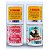 Top Beauty 2 Bases Nylong Fortificador Unha - Imagem 1
