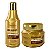 Kit especial banho de verniz forever liss - Imagem 1