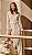 Vestido longo off white Linnen - tam 36 - Imagem 1