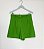 Shorts alfaiataria Verde Chiclé - Tam M - Imagem 1