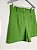 Shorts alfaiataria Verde Chiclé - Tam M - Imagem 2