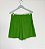Shorts alfaiataria Verde Chiclé - Tam M - Imagem 3
