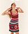 Vestido crochê Allmost Vintage - tam G - Imagem 4