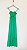 Vestido longo verde Esmeral -Tam P - LOJINHA DA LAIS - Imagem 1
