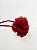 Chocker de flor vermelha PraEla - Imagem 2