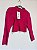 Blusa tricot cereja Skazi (NOVO)- Tam P - LOJINHA DA IZA TEGON - Imagem 1