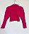 Blusa tricot cereja Skazi (NOVO)- Tam P - LOJINHA DA IZA TEGON - Imagem 3