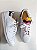 Tênis Stan Smith branco Adidas - tam 38 - Imagem 1