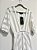 Vestido transparência branco S.Club - tam P - Imagem 5