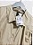 Vestido bege plissado H&M - tam M - Imagem 3
