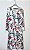 Chemise linho floral Linda de Morrer - tam 40 - Imagem 1