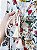 Chemise linho floral Linda de Morrer - tam 40 - Imagem 4