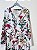 Chemise linho floral Linda de Morrer - tam 40 - Imagem 2