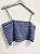 Conjunto laise azul Desnude - tam G - Imagem 5