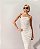 Vestido tule drapeado strass Le Blog - tam 36 - Imagem 1