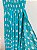 Vestido azul poa Le  Blog - tam P - Imagem 4