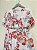 Vestido linho floral Le Lis Blanc - tam 40 - Imagem 5