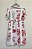 Vestido linho floral Le Lis Blanc - tam 40 - Imagem 6