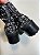 Coturno tweed Cavage - tam 34 - Imagem 5