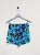 Shorts preto floral Lu Rubin - tam P - Imagem 2