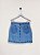 Saia jeans com strass Marrice - tam 42 - Imagem 3