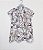 Blusa creme babados Zara - tam M - Imagem 3